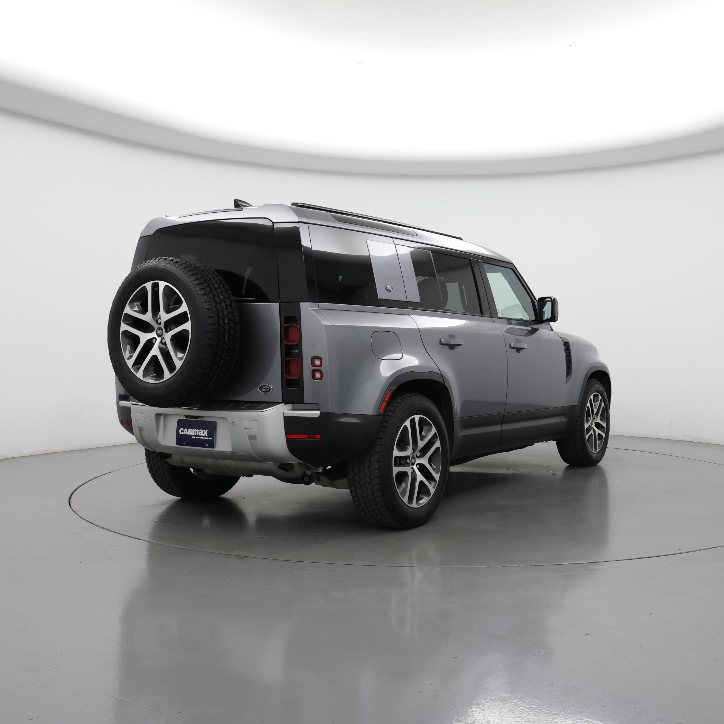 Thumbnail: 2021 Land Rover Defender - 8
