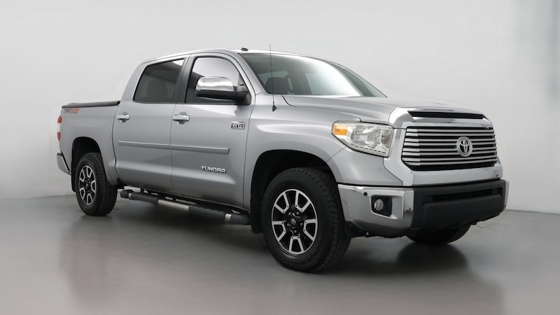 2014 Toyota Tundra Limited Hero Image