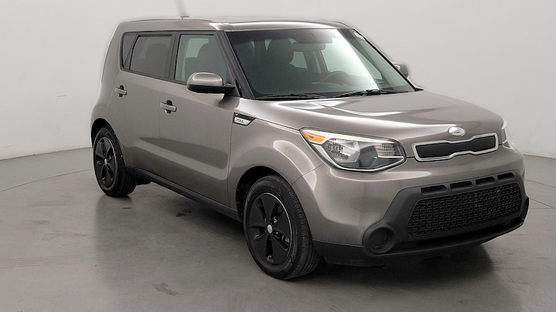 2016 Kia Soul  Hero Image