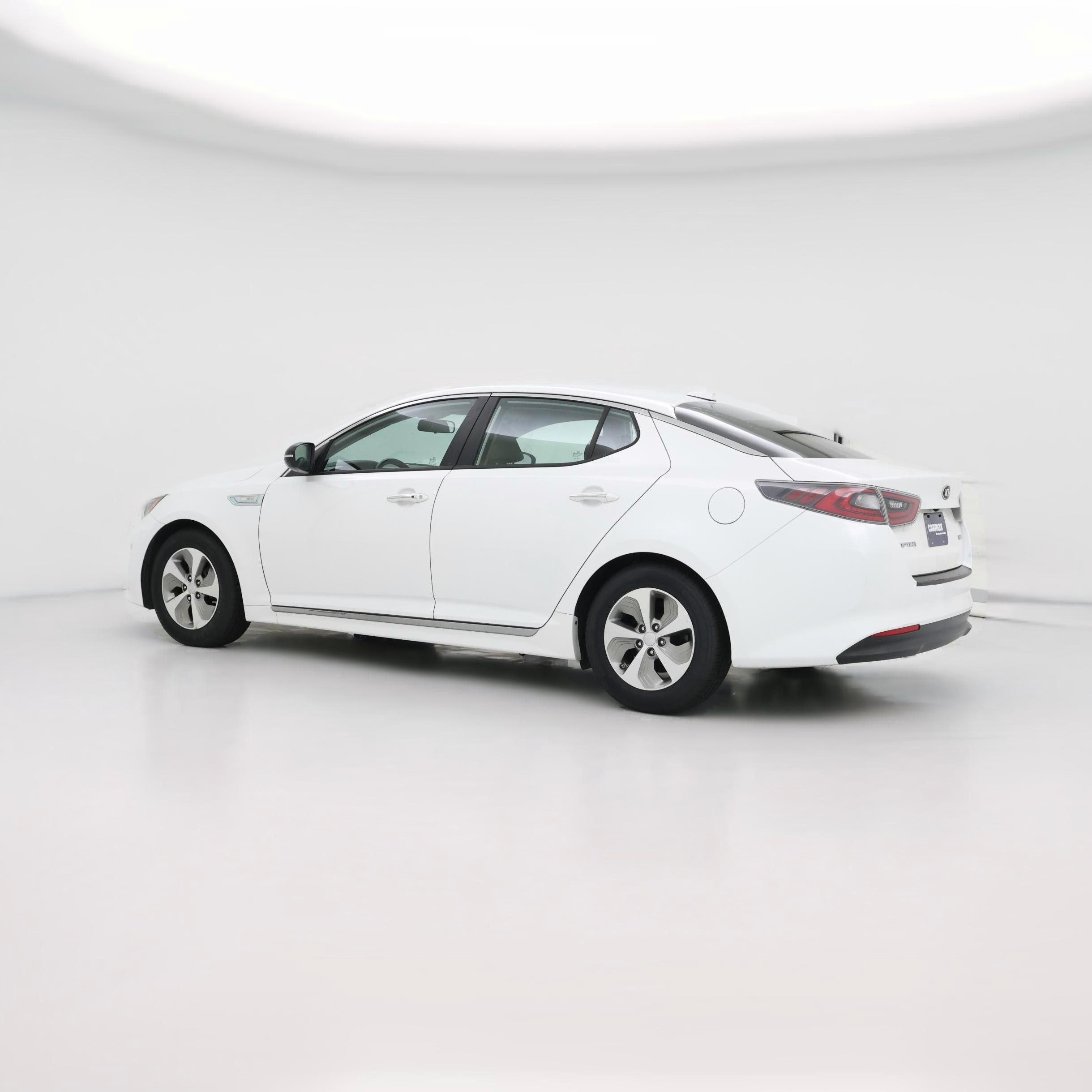 Thumbnail: 2014 Kia Optima - 1
