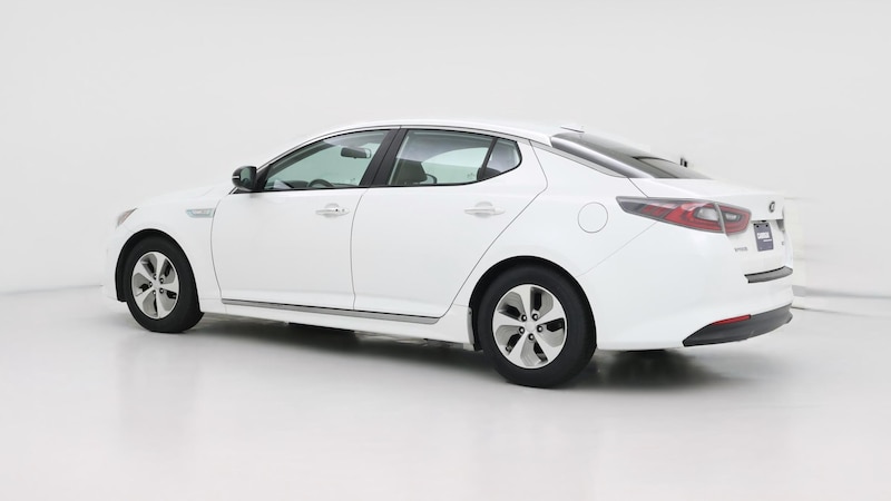 2014 Kia Optima LX Hero Image