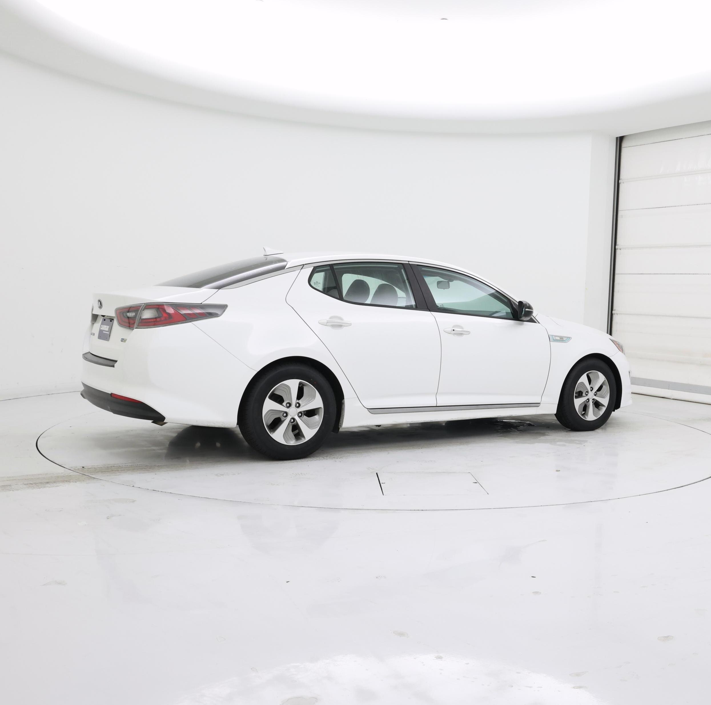 Thumbnail: 2014 Kia Optima - 2
