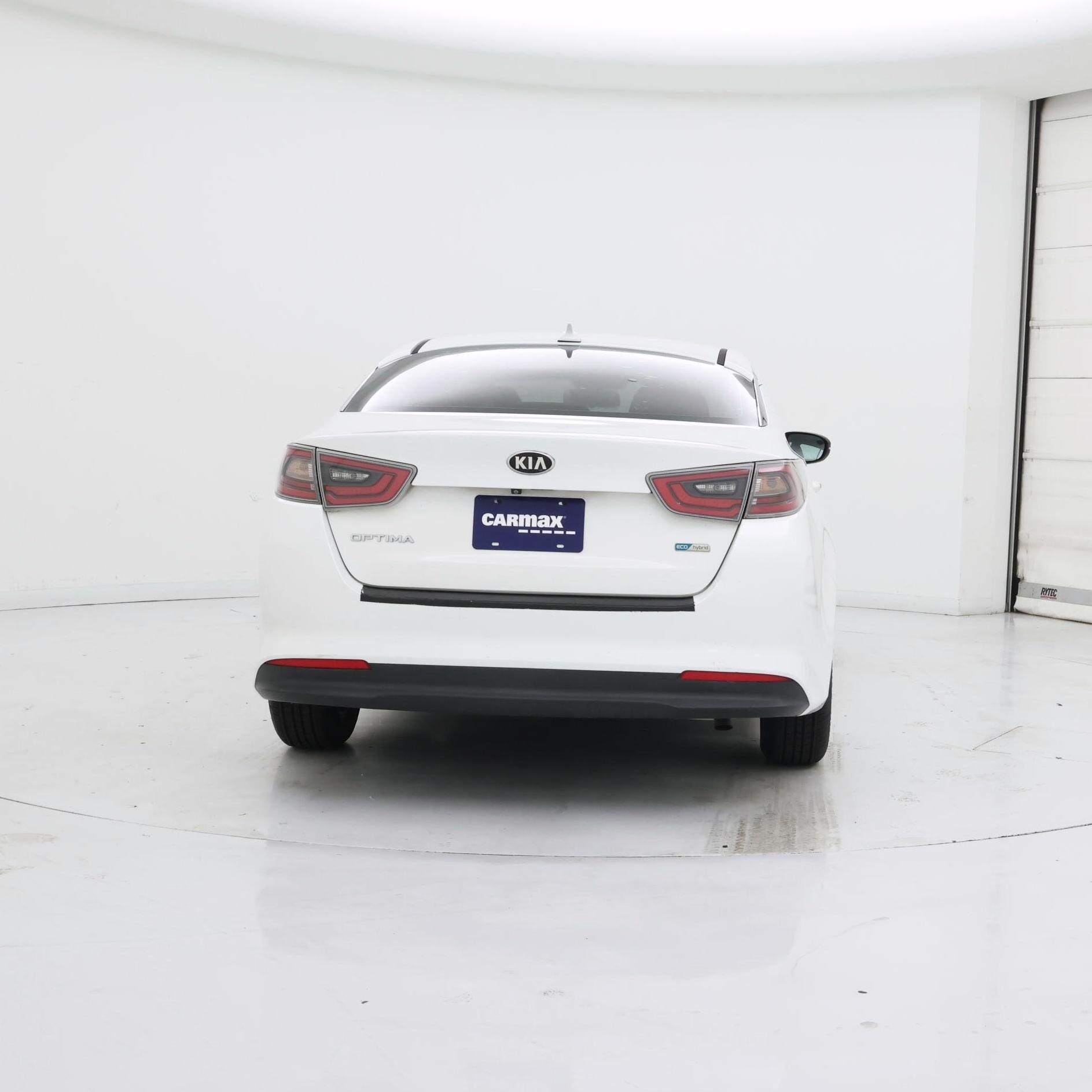 Thumbnail: 2014 Kia Optima - 4
