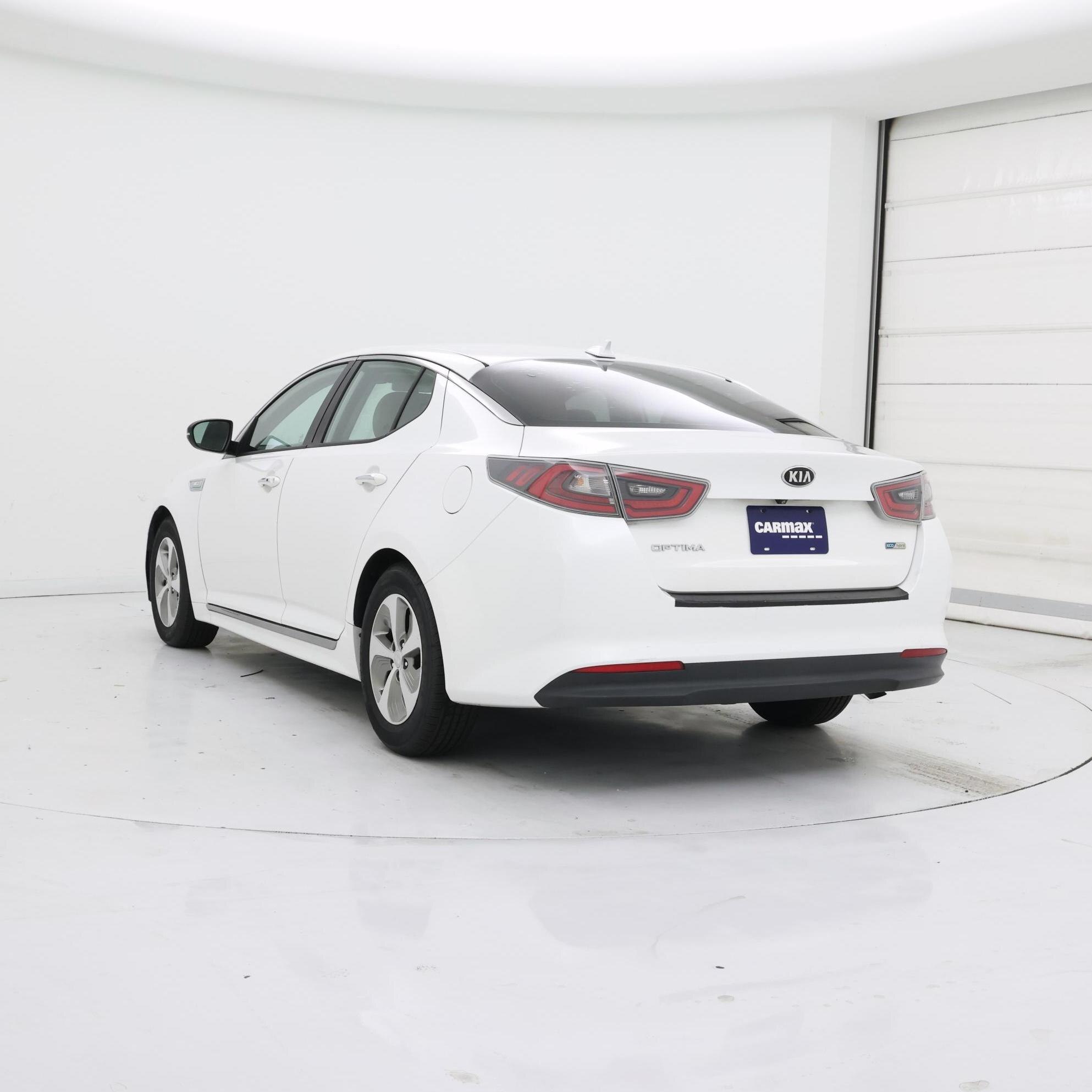 Thumbnail: 2014 Kia Optima - 5