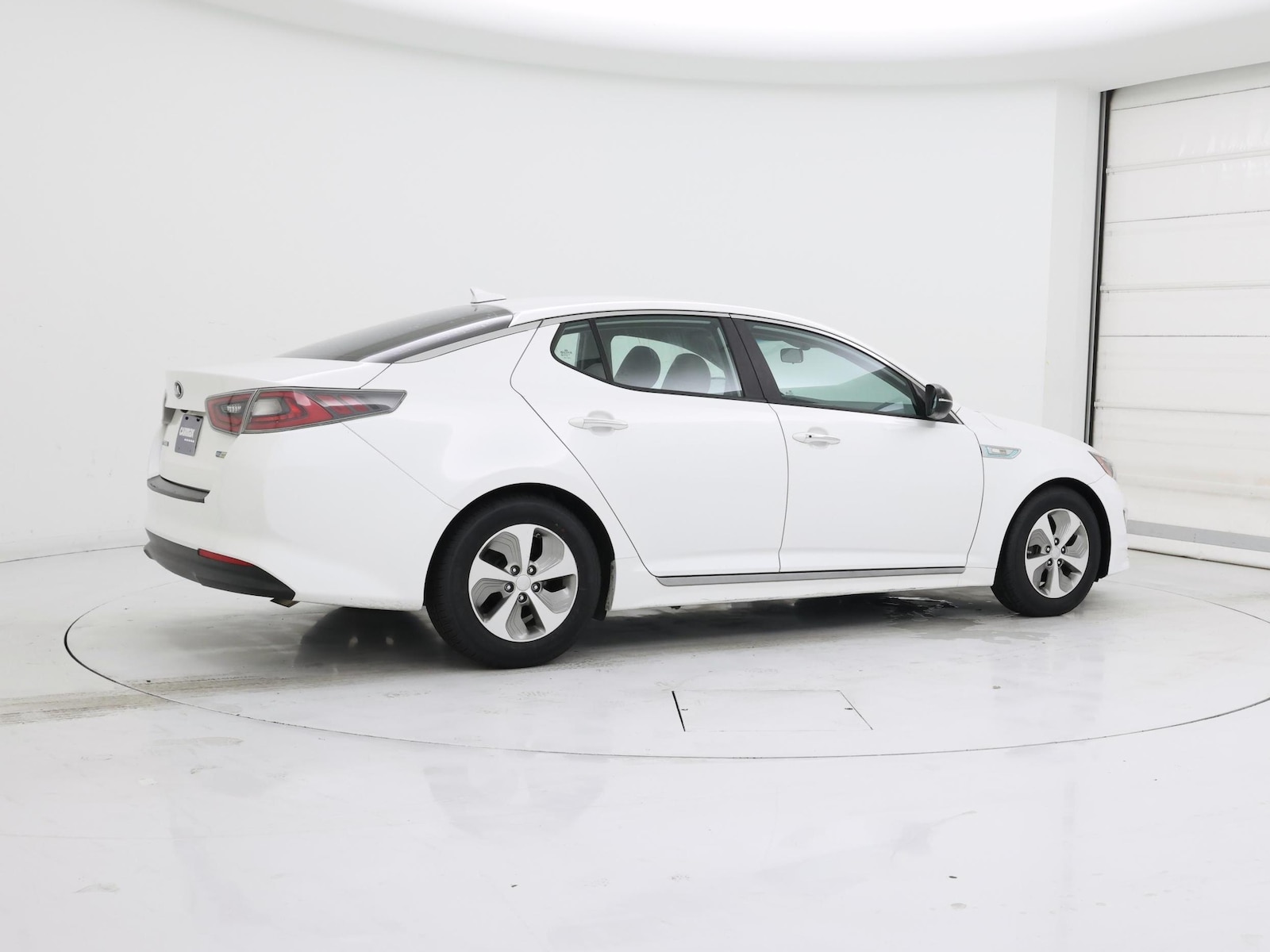 Image 7 of 2014 Kia Optima Hybrid LX