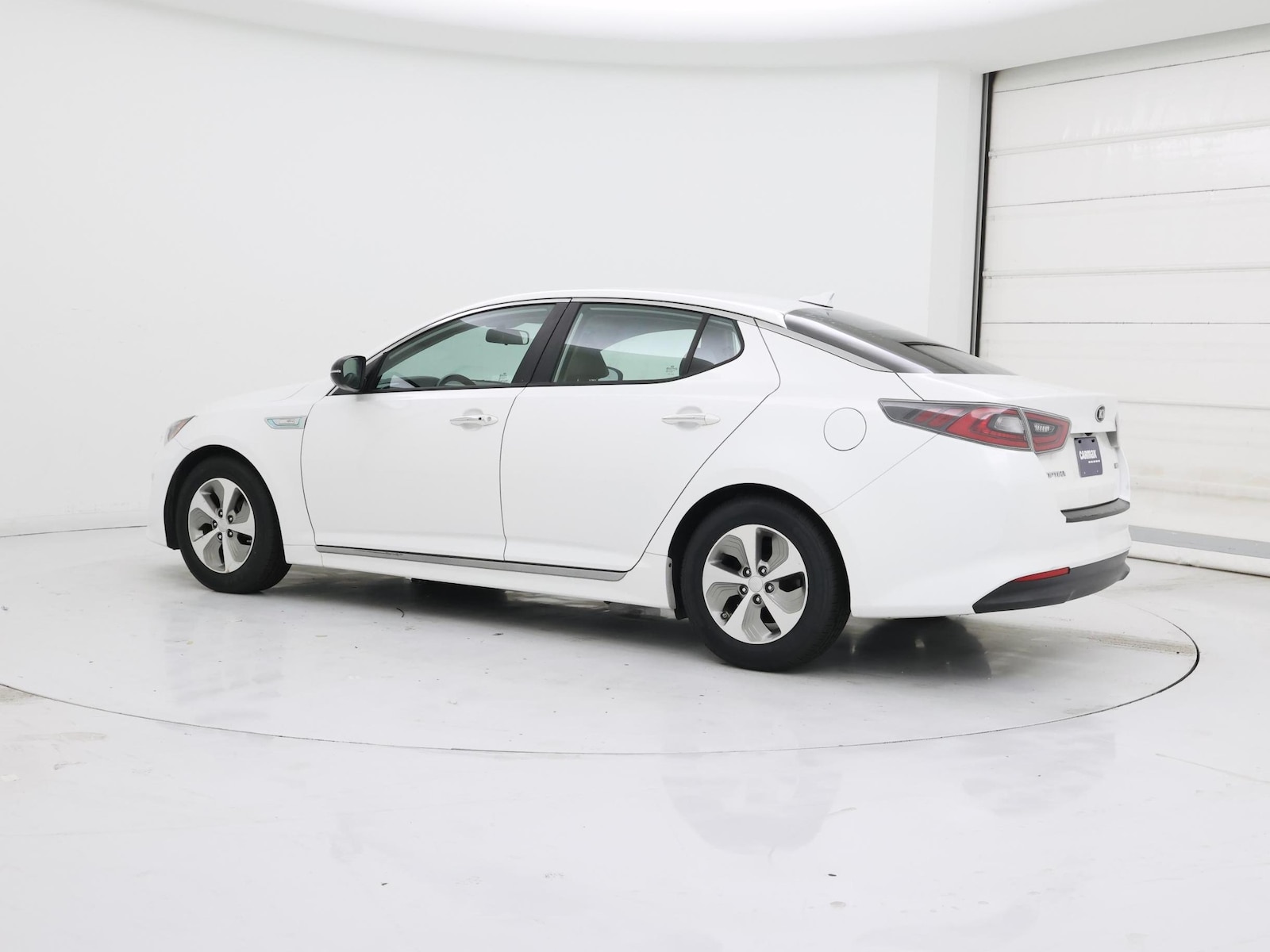 Image 8 of 2014 Kia Optima Hybrid LX
