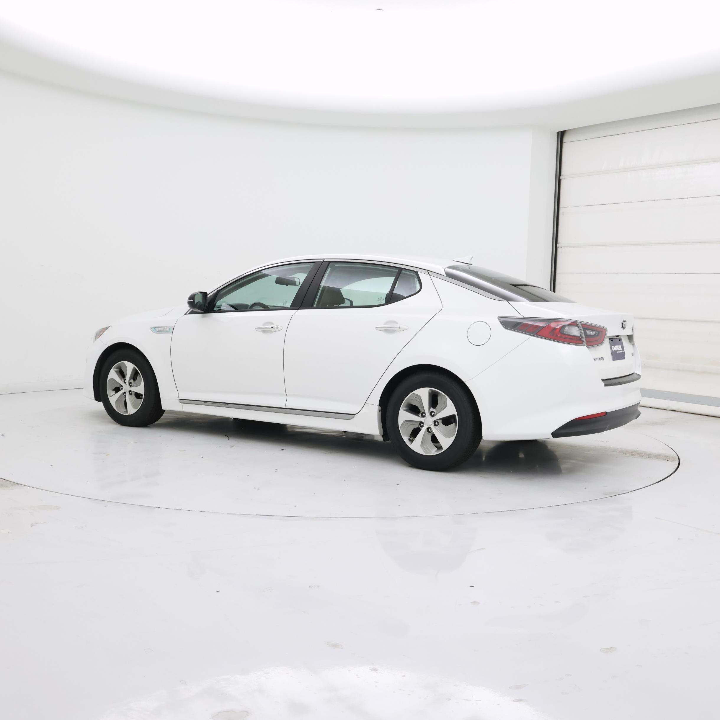 Thumbnail: 2014 Kia Optima - 8