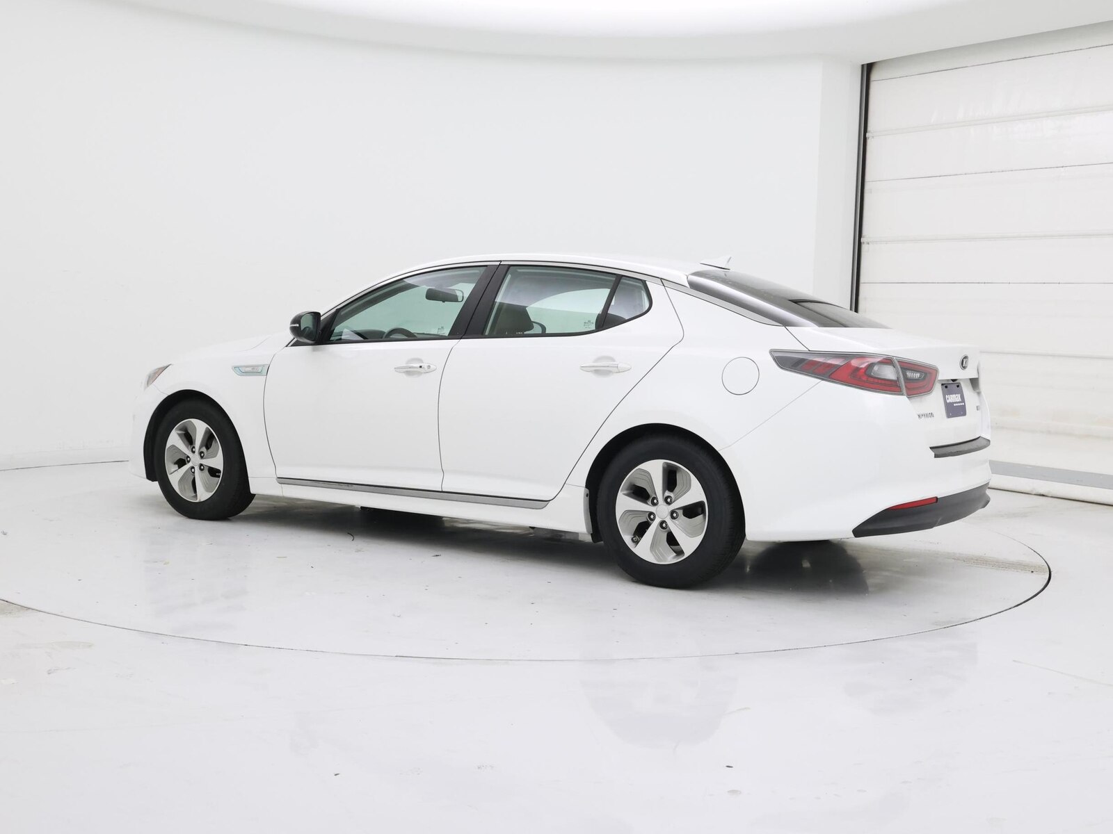 Image 9 of 2014 Kia Optima Hybrid LX