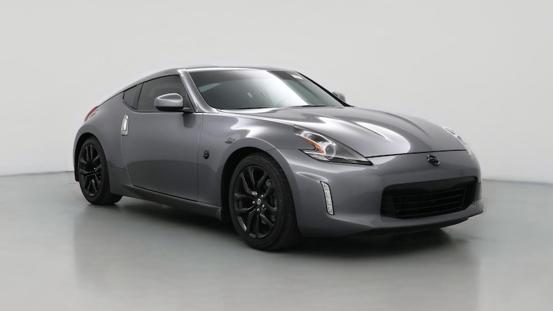 2020 Nissan Z 370Z Hero Image
