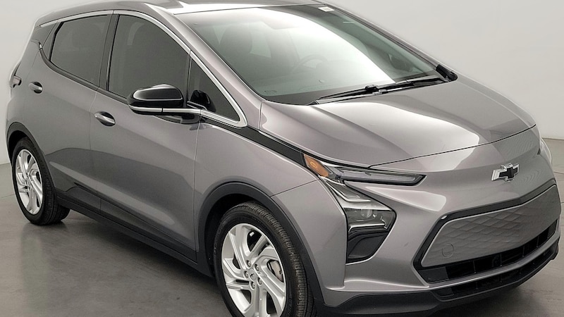 2023 Chevrolet Bolt EV LT Hero Image