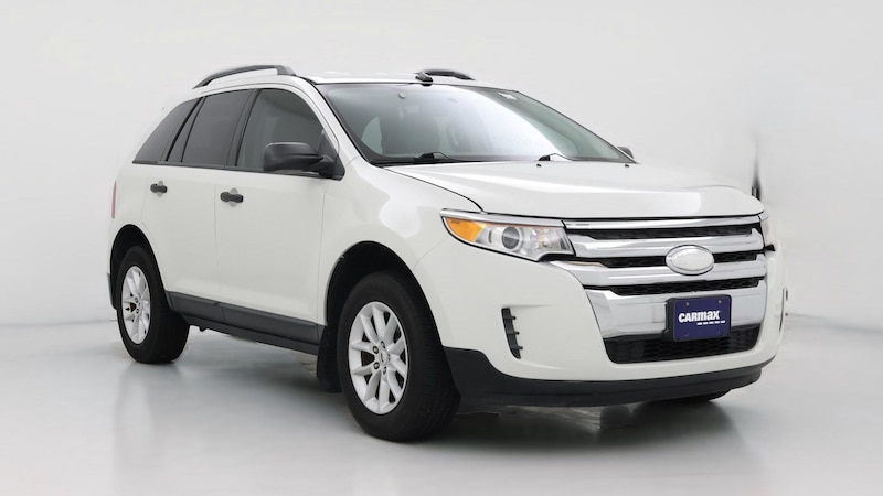 2013 Ford Edge SE Hero Image