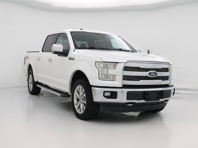 2016 Ford F-150 Lariat -
                Warner Robins, GA