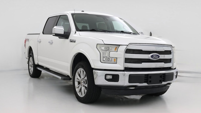 2016 Ford F-150 Lariat Hero Image