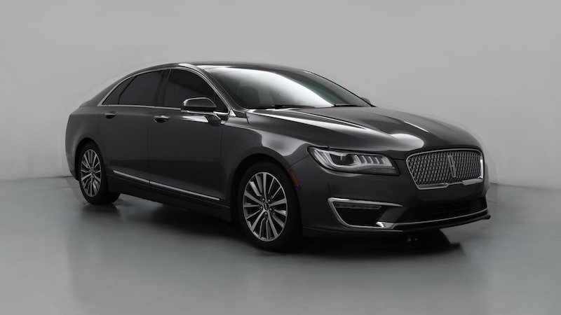 2018 Lincoln MKZ Select Hero Image