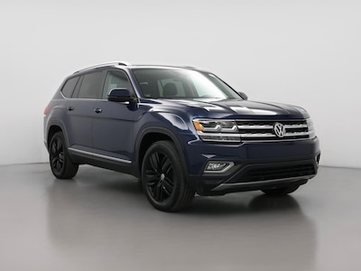2019 Volkswagen Atlas SEL -
                Lubbock, TX