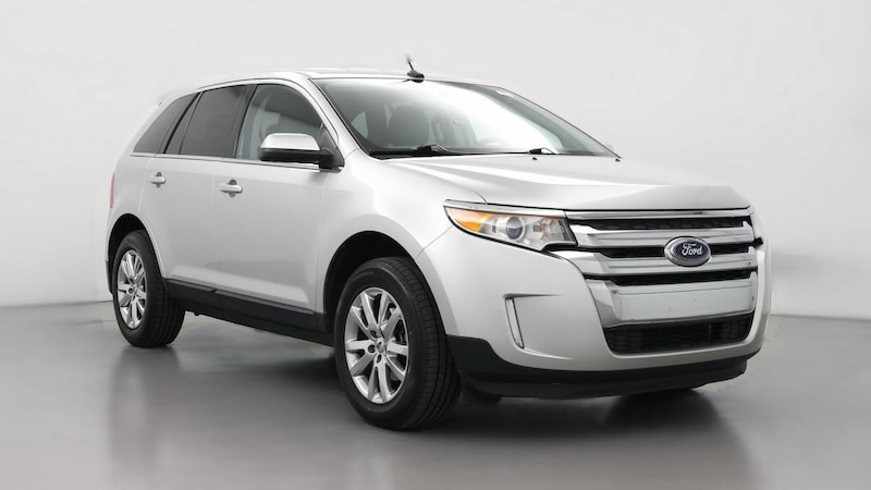 2013 Ford Edge Limited Hero Image