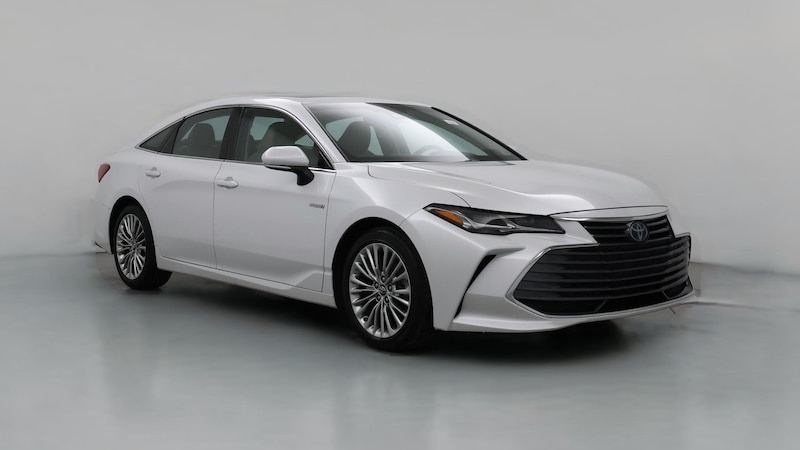 2019 Toyota Avalon Limited Hero Image