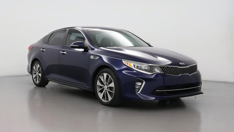 2018 Kia Optima S Hero Image