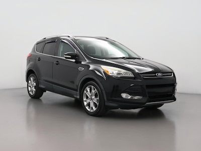 2014 Ford Escape Titanium -
                Clearwater, FL