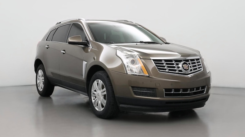 2014 Cadillac SRX Luxury Hero Image