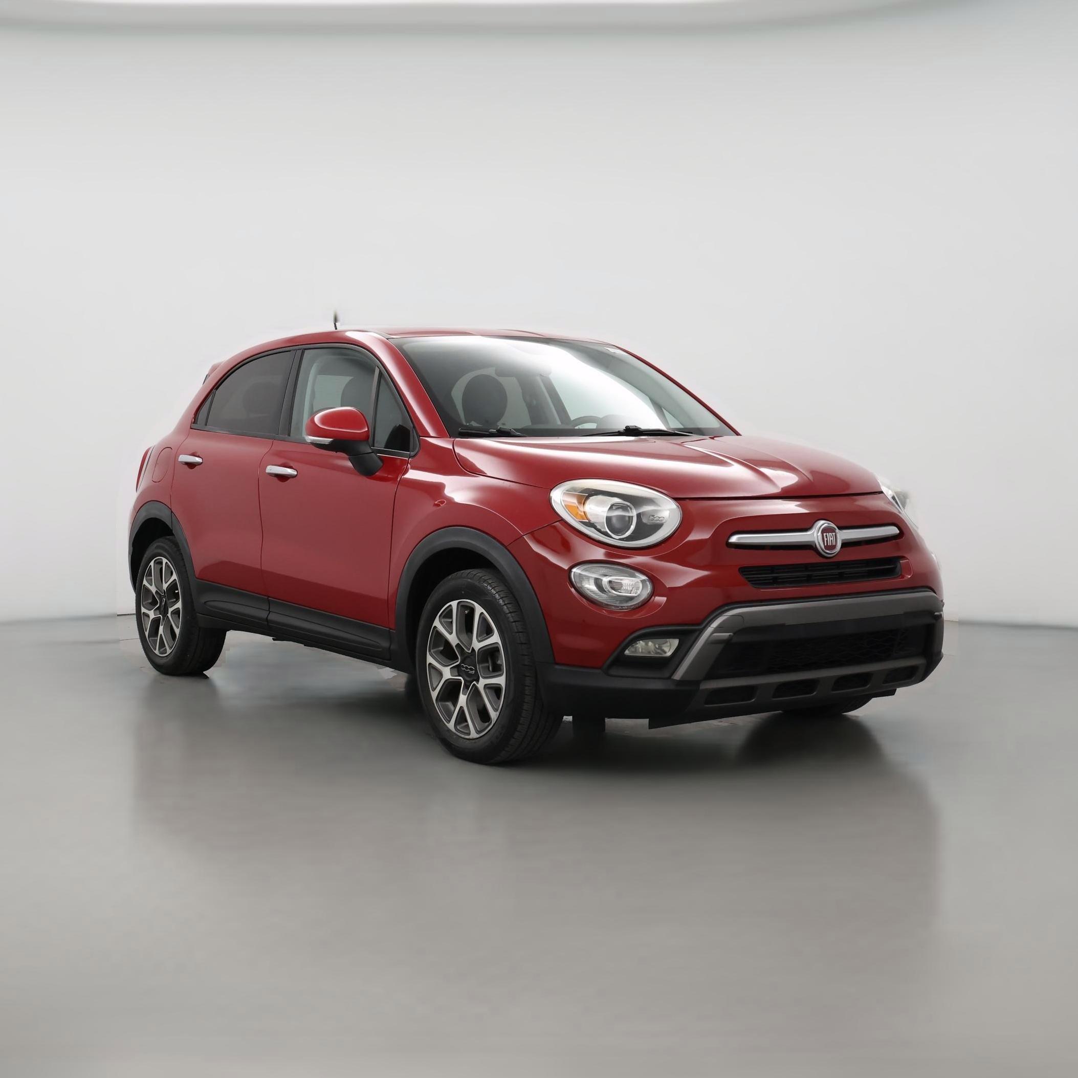Thumbnail: 2016 Fiat 500X - 1