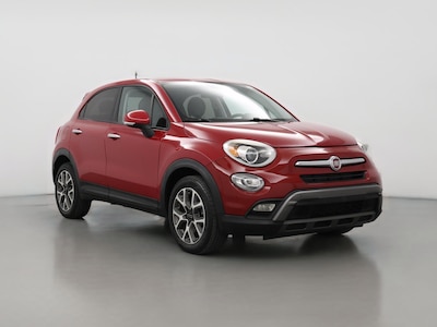 2016 Fiat 500X Trekking -
                Clearwater, FL