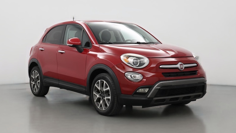 2016 Fiat 500X Trekking Hero Image