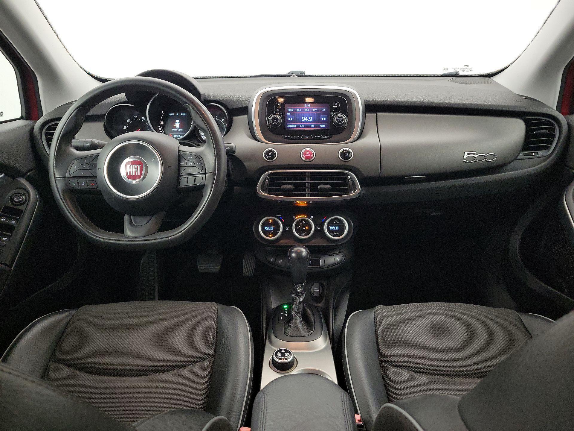 Thumbnail: 2016 Fiat 500X - 9