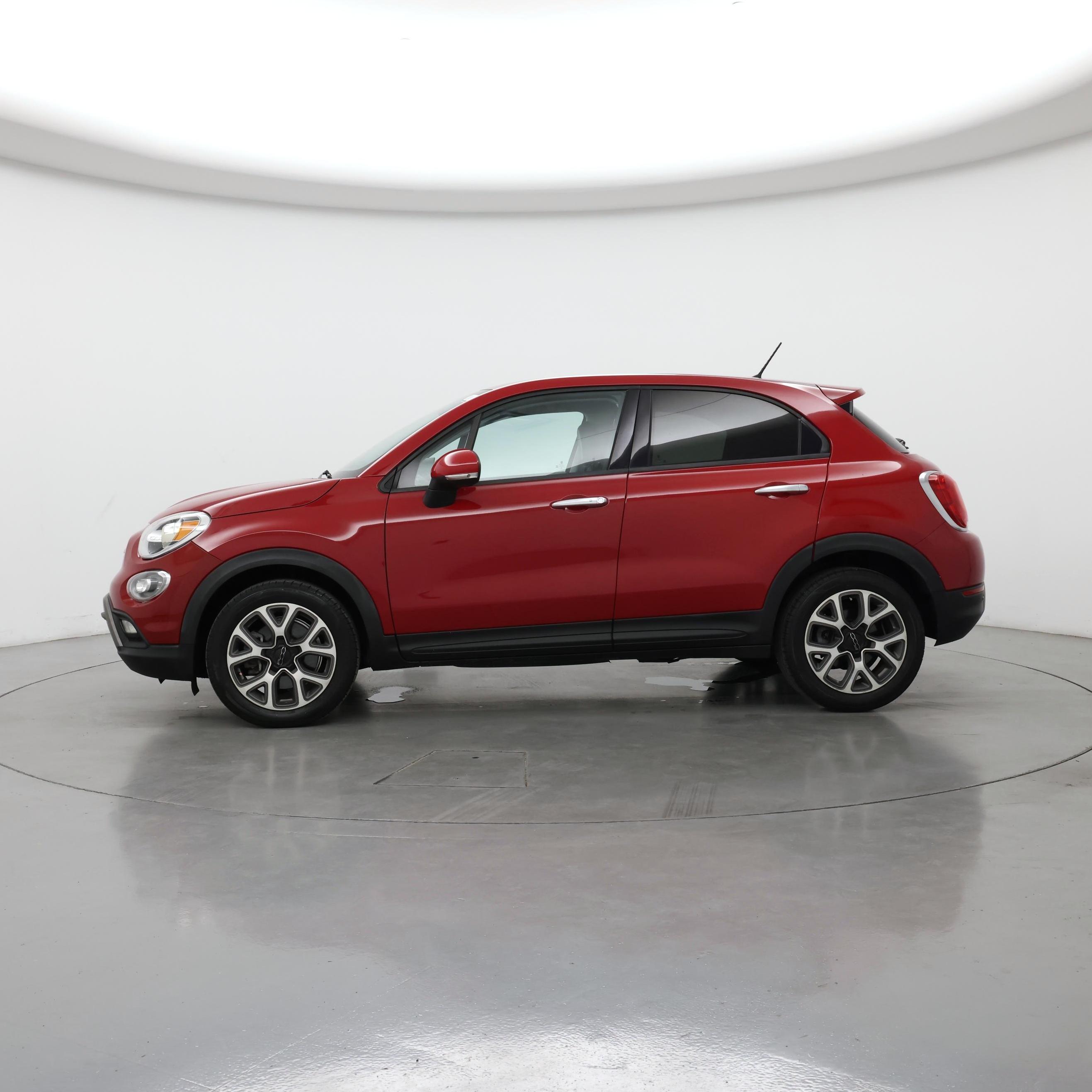 Thumbnail: 2016 Fiat 500X - 3