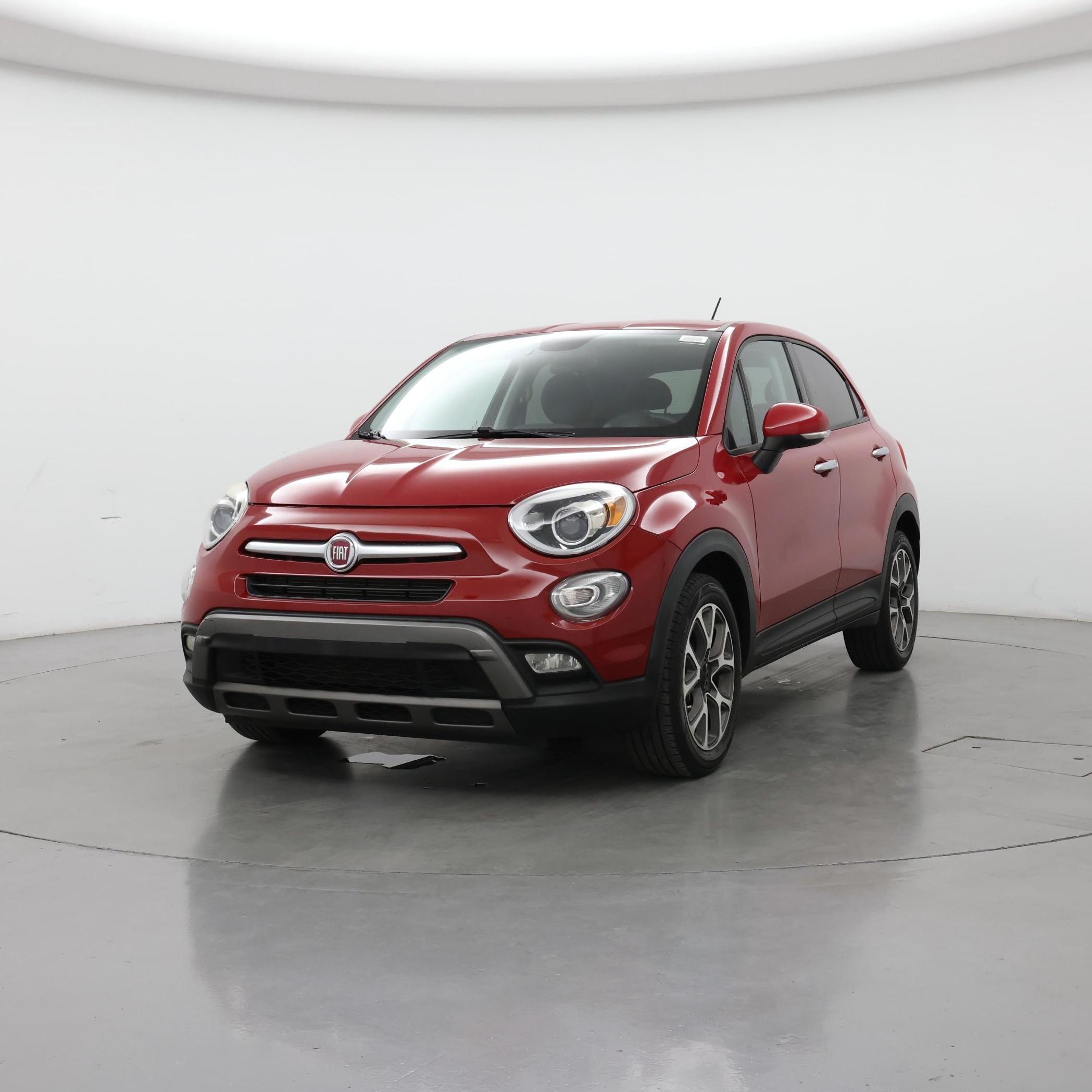Thumbnail: 2016 Fiat 500X - 4