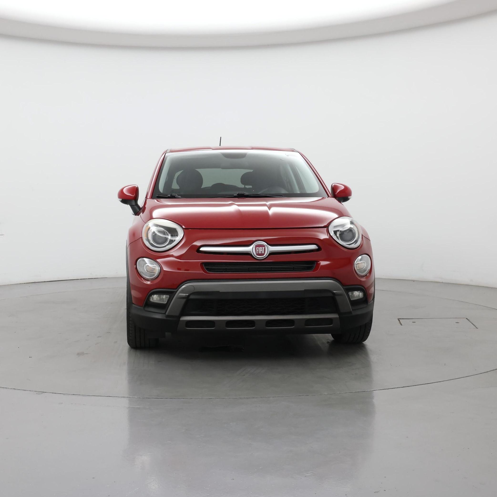 Thumbnail: 2016 Fiat 500X - 5