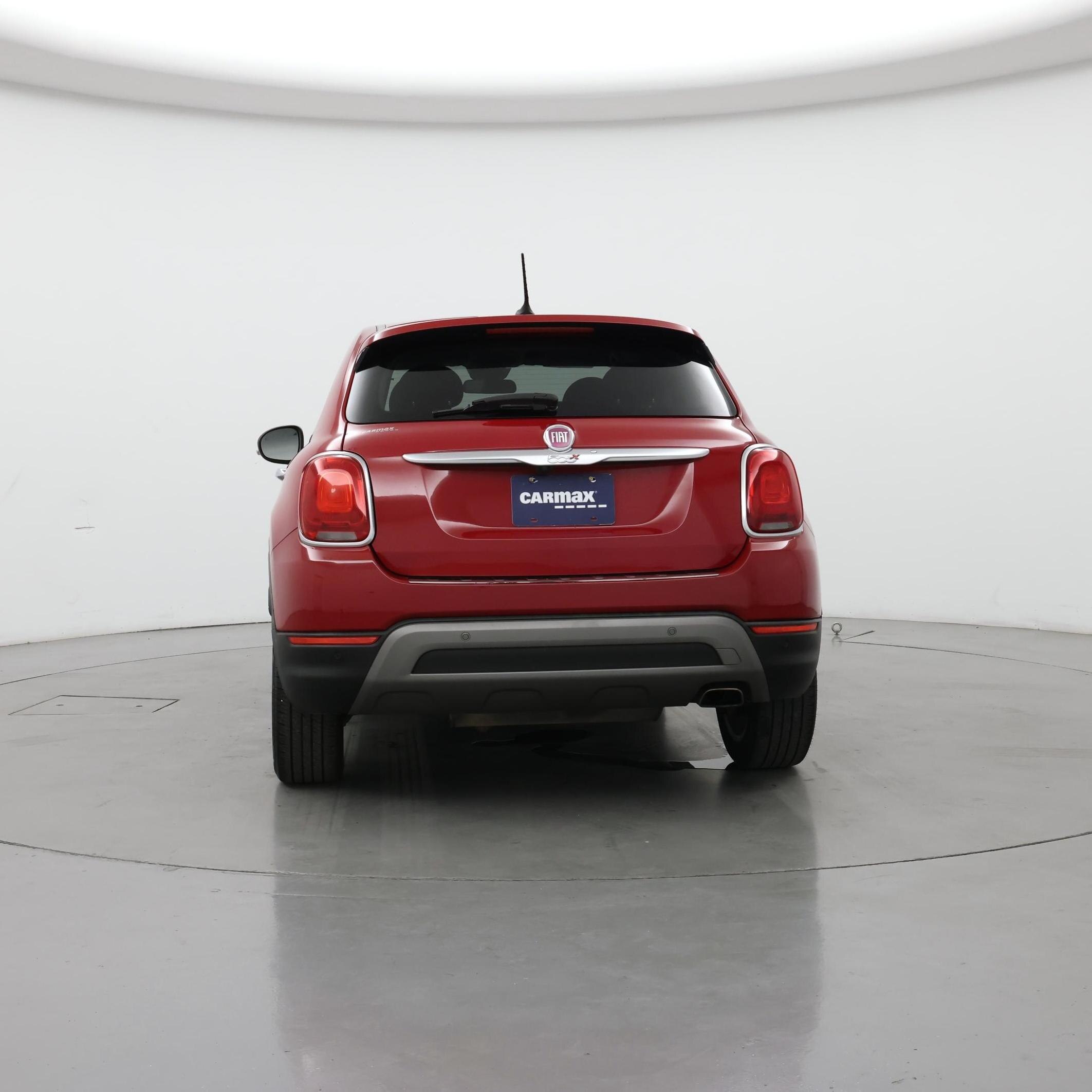 Thumbnail: 2016 Fiat 500X - 6