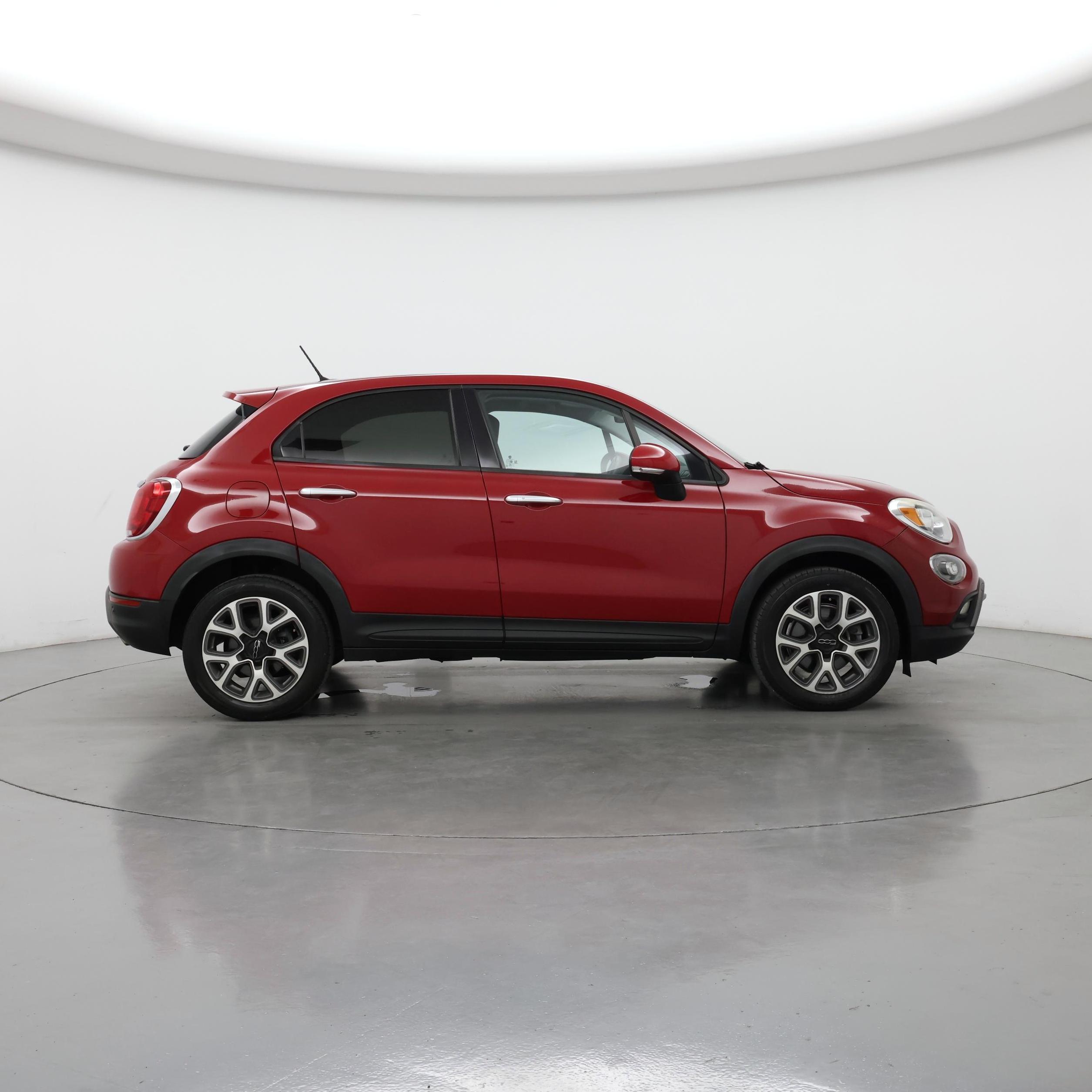 Thumbnail: 2016 Fiat 500X - 7