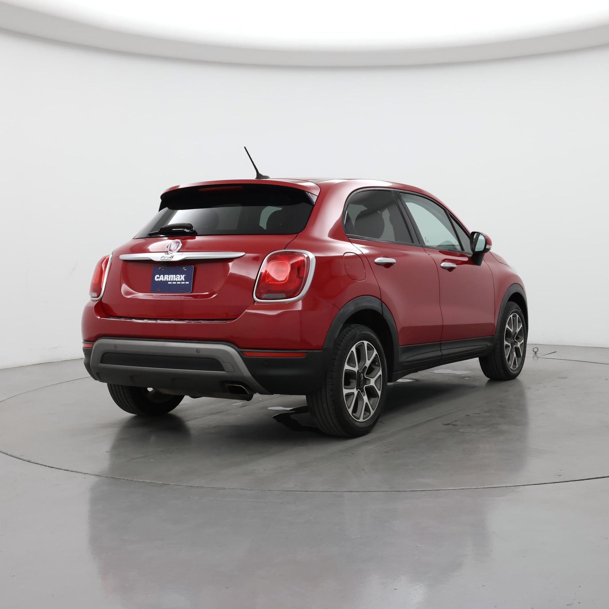 Thumbnail: 2016 Fiat 500X - 8