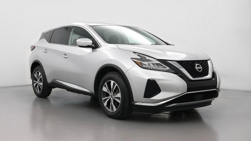 2023 Nissan Murano S Hero Image