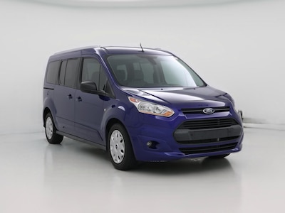 2017 Ford Transit Series Connect XLT -
                  Warner Robins, GA