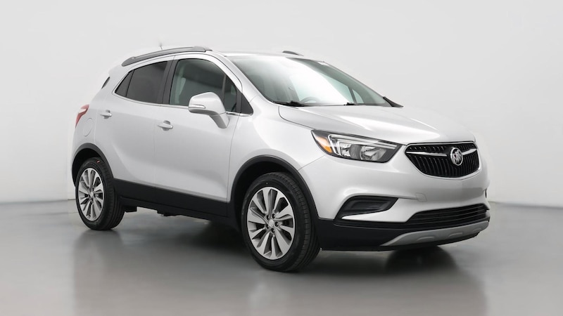 2019 Buick Encore Preferred Hero Image