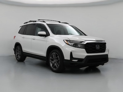 2022 Honda Passport EX-L -
                Clearwater, FL
