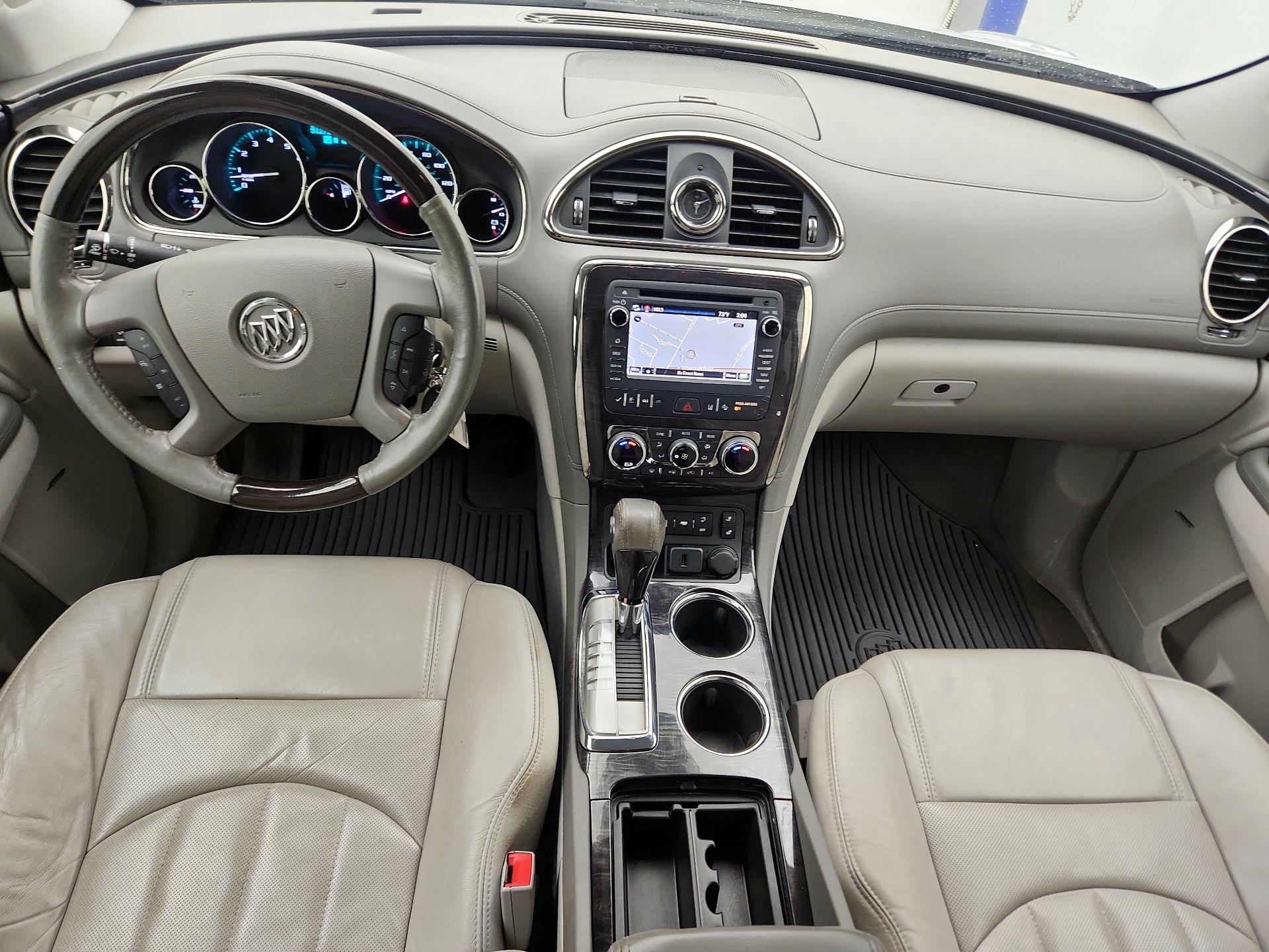 Thumbnail: 2015 Buick Enclave - 9