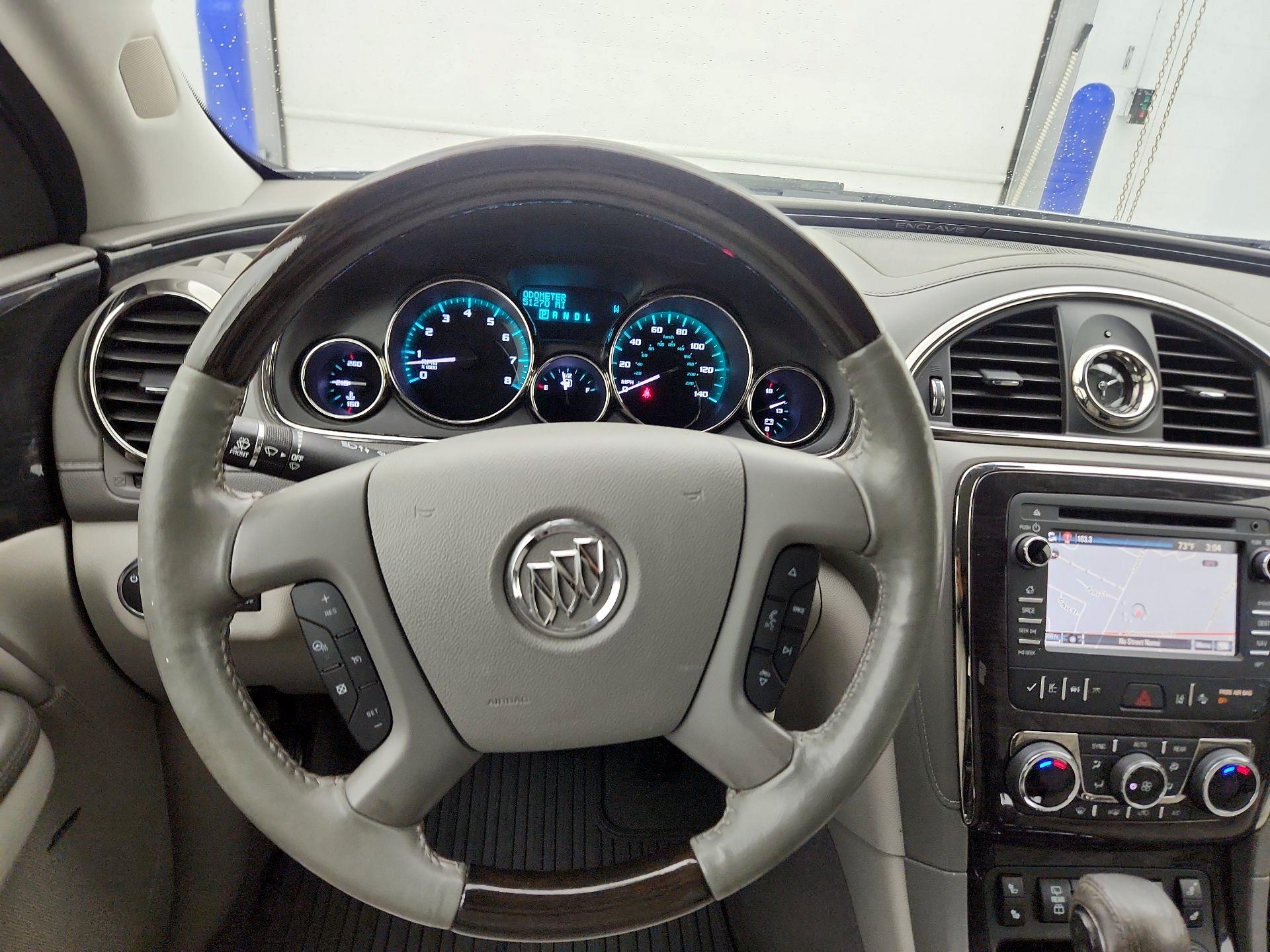 Thumbnail: 2015 Buick Enclave - 10