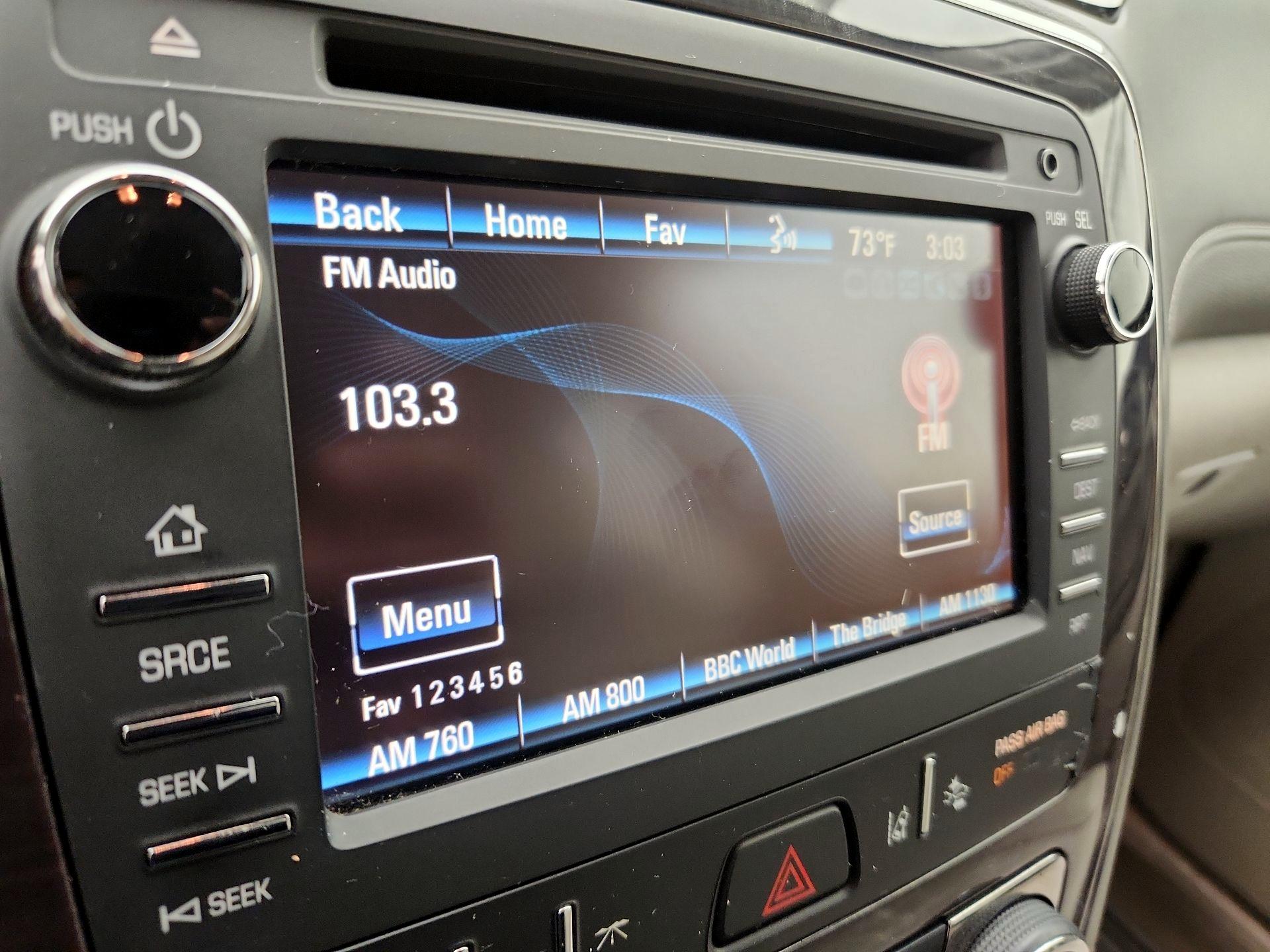 Thumbnail: 2015 Buick Enclave - 16