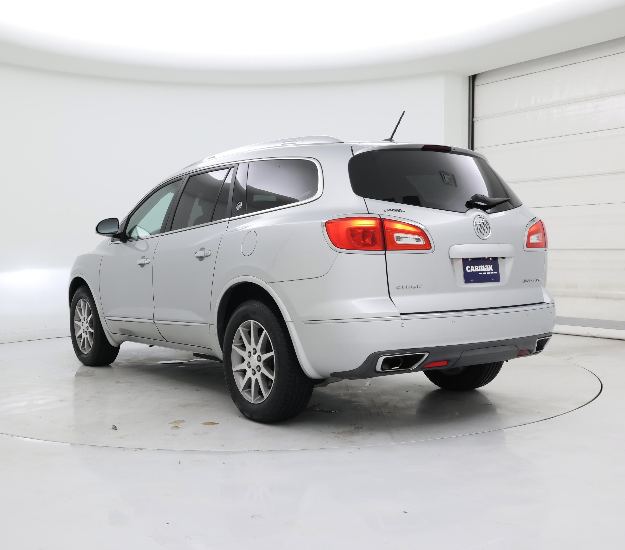 Thumbnail: 2015 Buick Enclave - 2