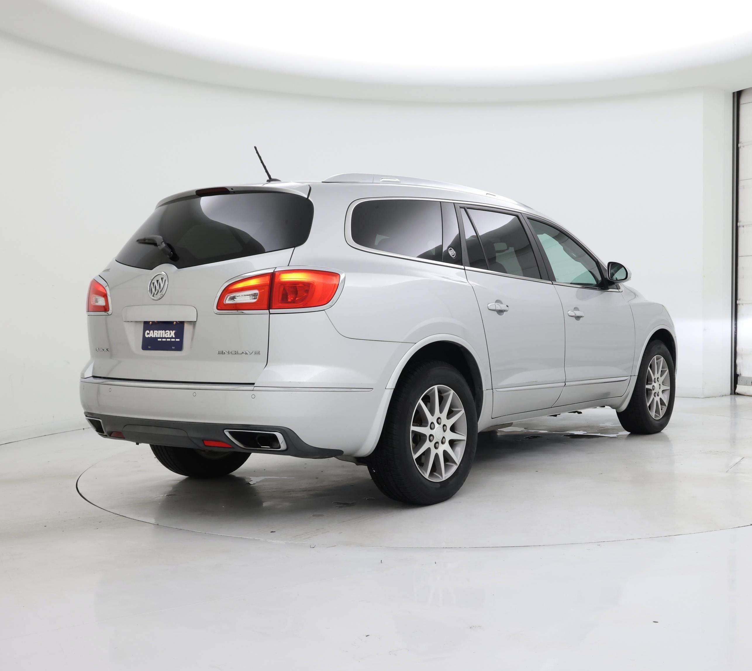 Thumbnail: 2015 Buick Enclave - 8