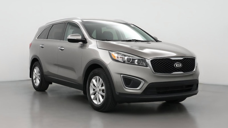 2017 Kia Sorento LX Hero Image