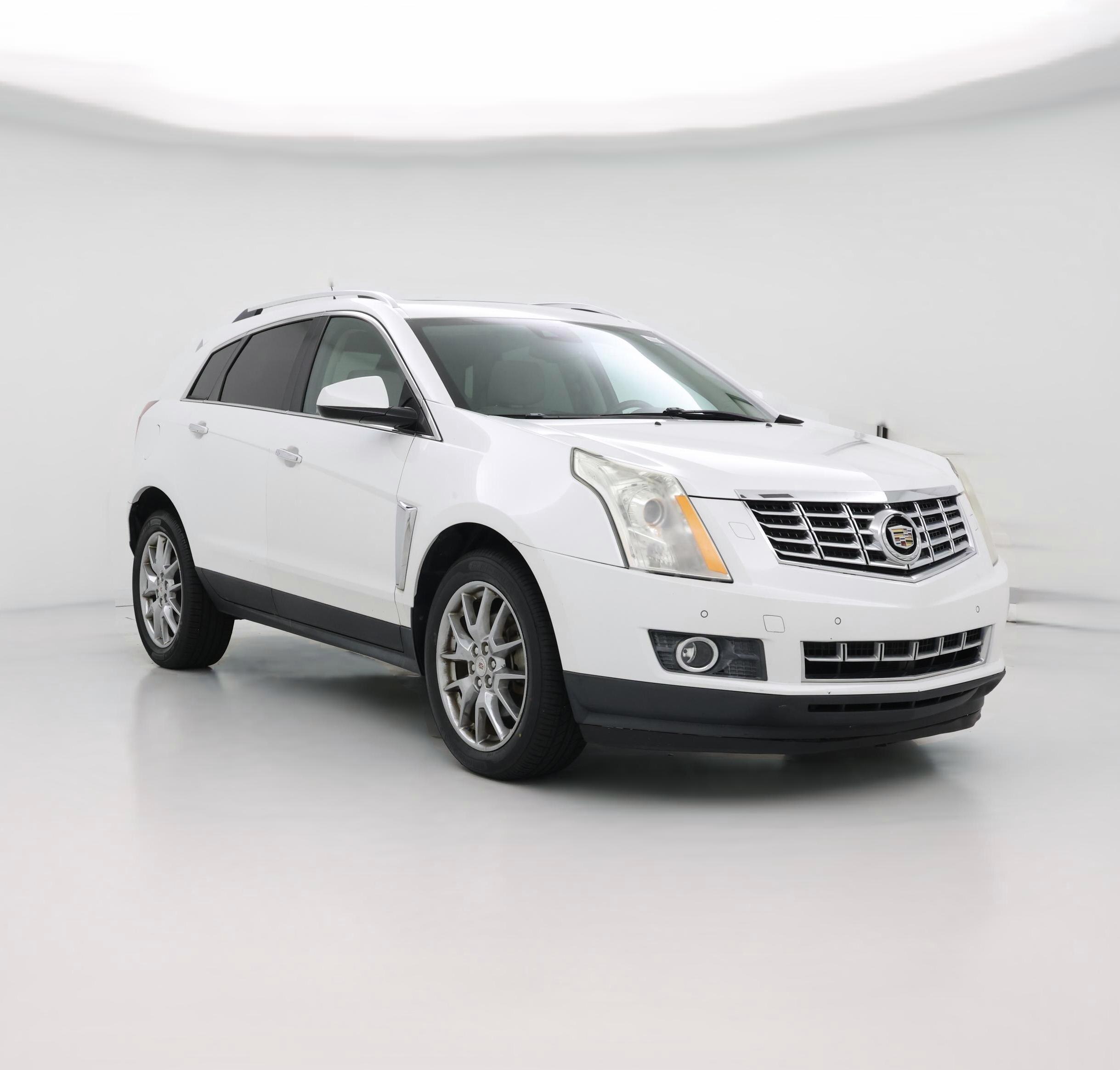 Thumbnail: 2014 Cadillac SRX - 1