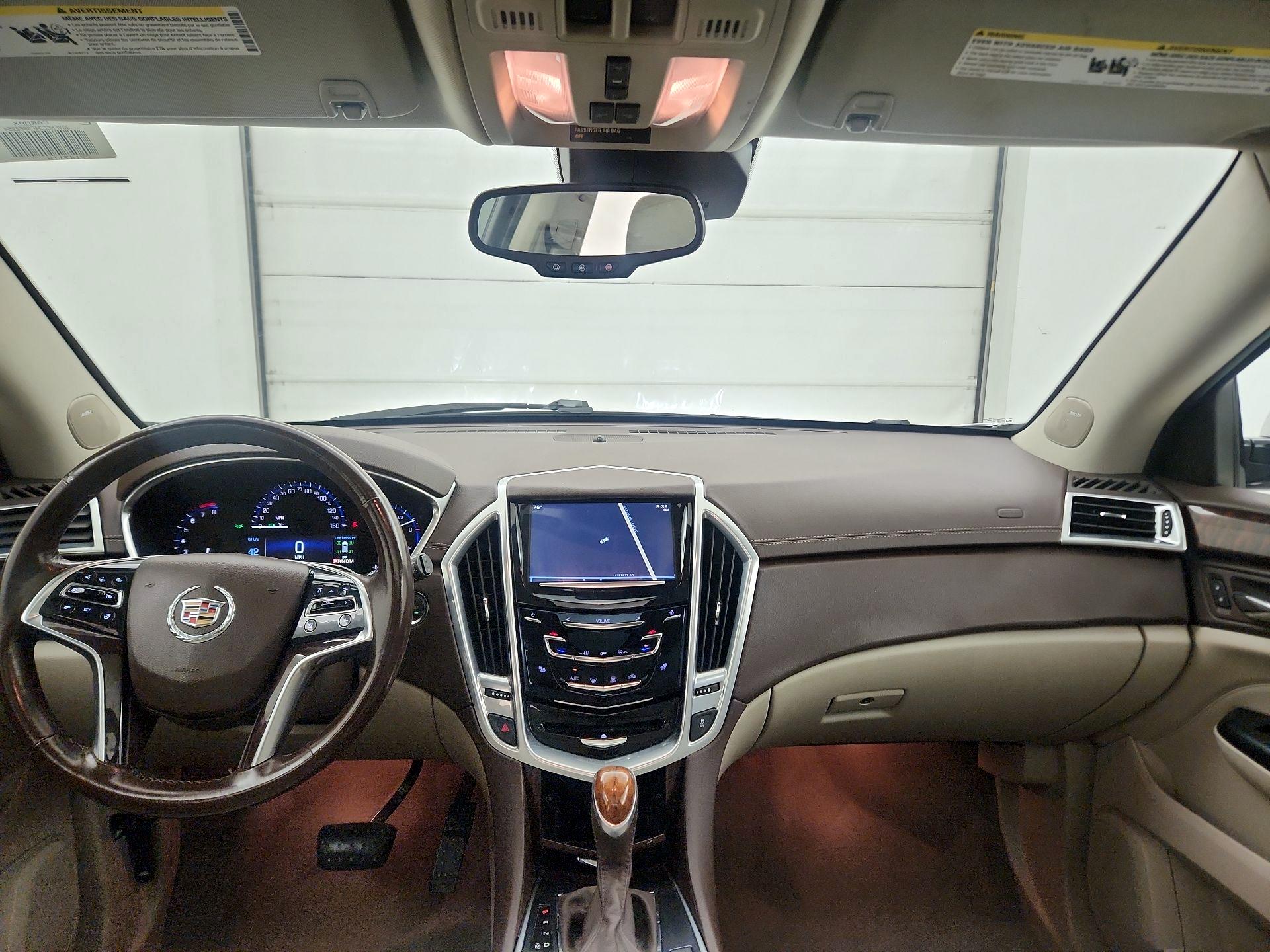 Thumbnail: 2014 Cadillac SRX - 9
