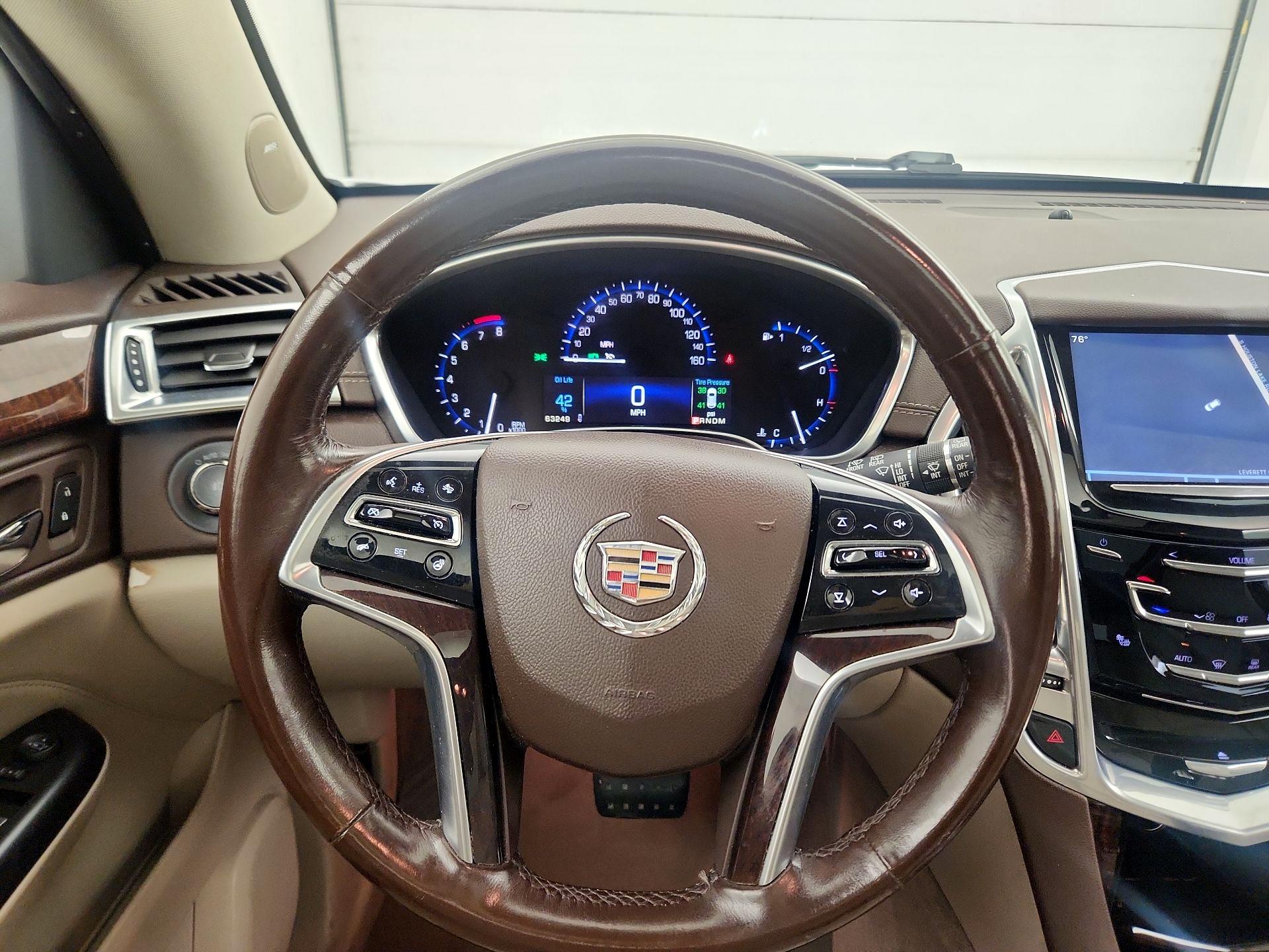 Thumbnail: 2014 Cadillac SRX - 10