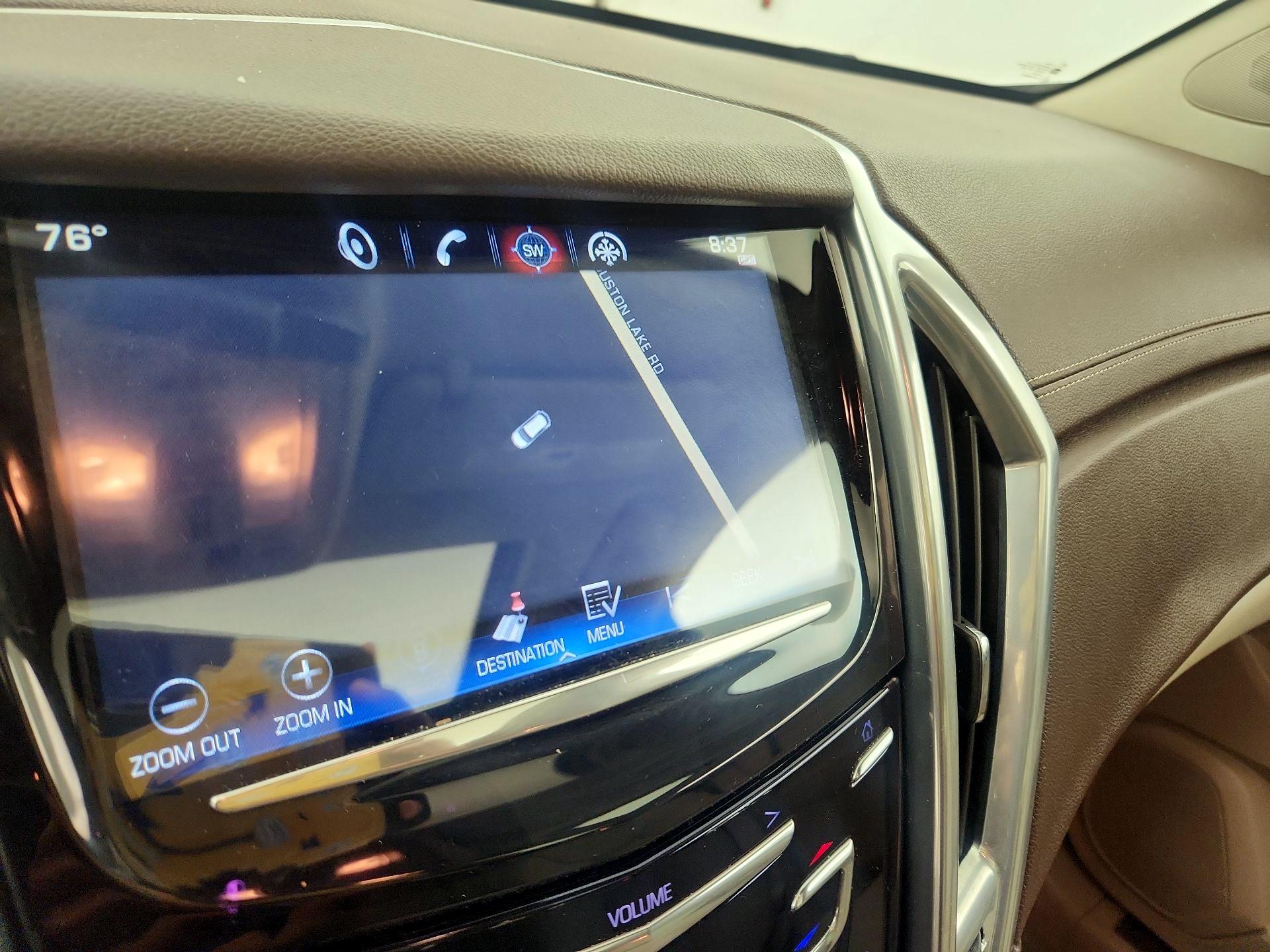 Thumbnail: 2014 Cadillac SRX - 14