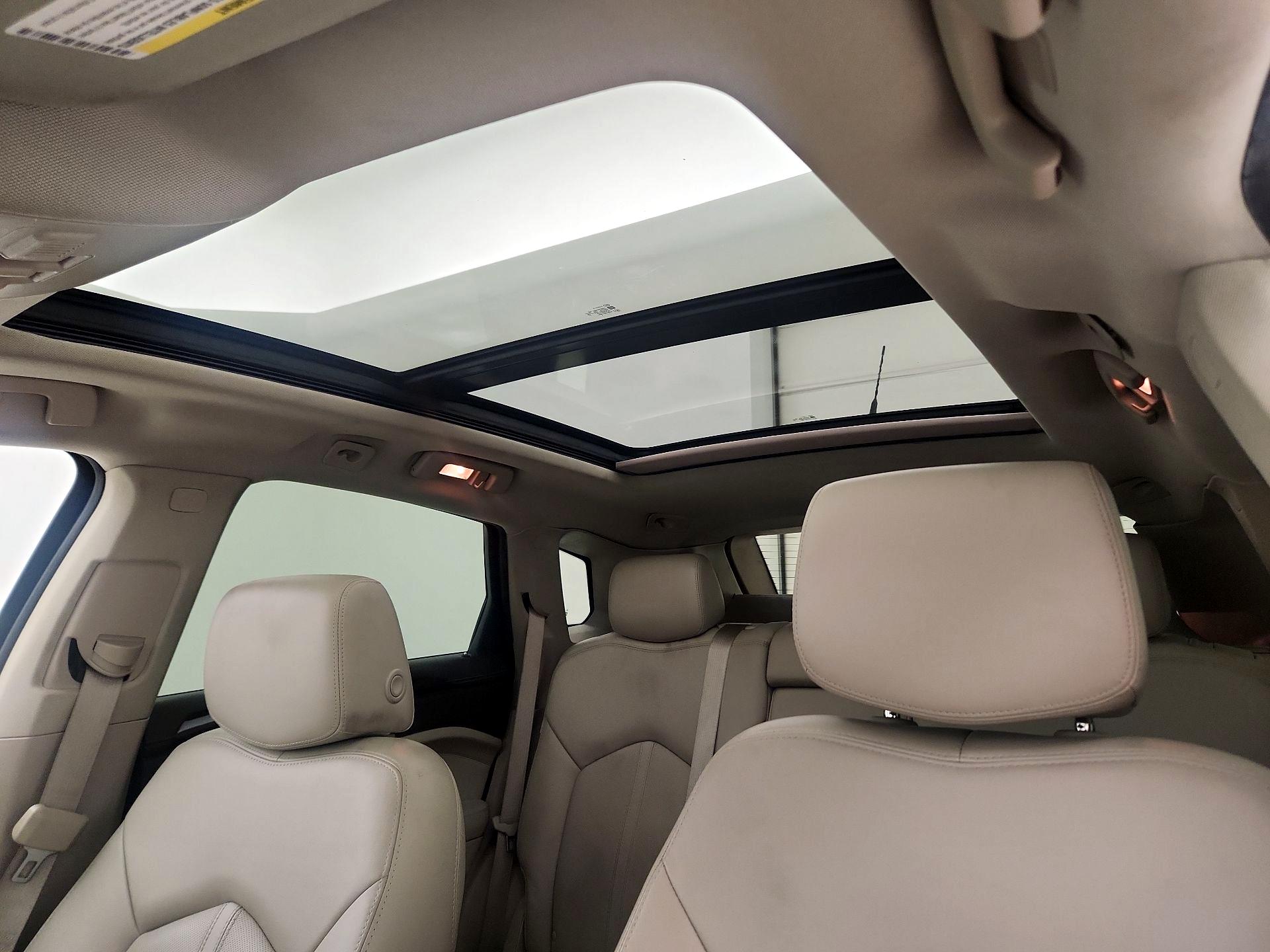 Thumbnail: 2014 Cadillac SRX - 20
