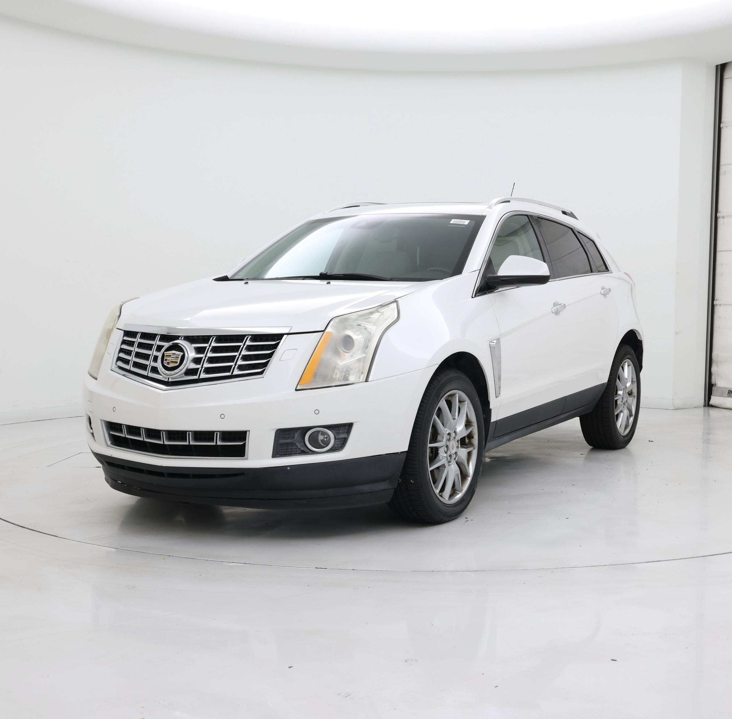 Thumbnail: 2014 Cadillac SRX - 4